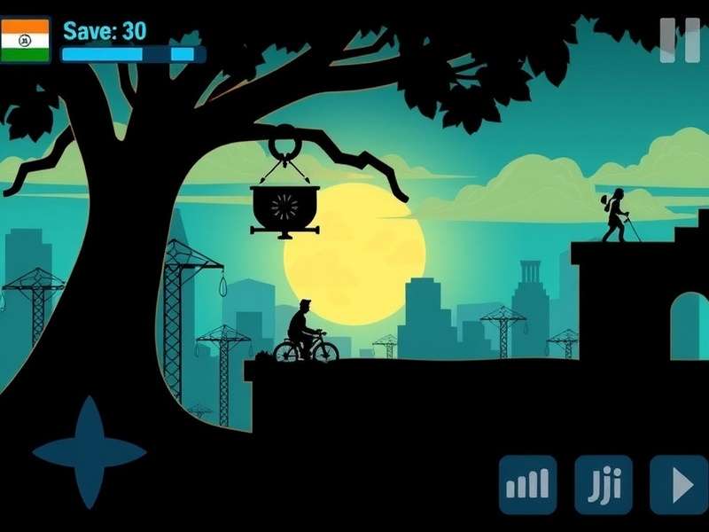 Indian Anise Explorer Game Screenshot